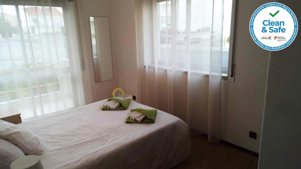 Apartment Sol E Praia - I Consolacao